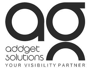 Addget Solutions PLC (formerly Addget Design & Print PLC) logo