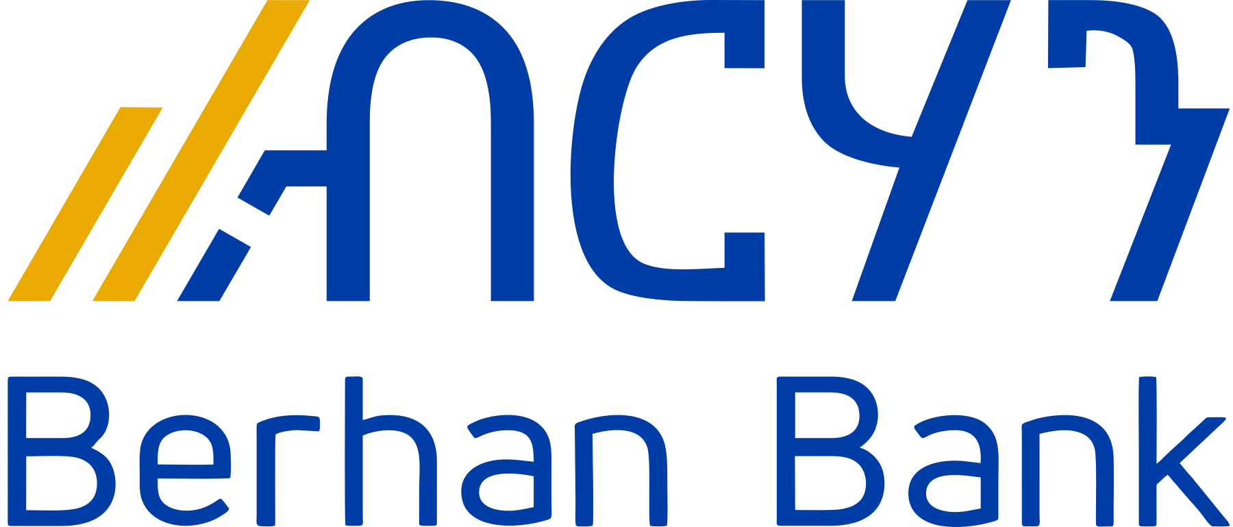 Berhan Bank logo