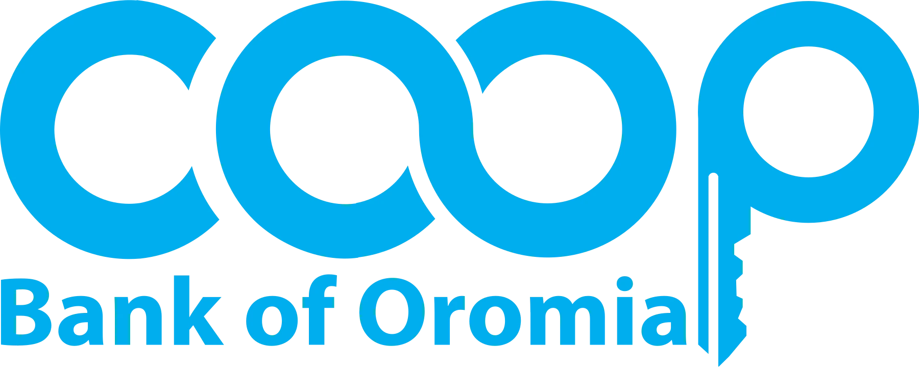 Cooperative Bank of Oromia logo