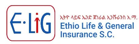 Ethio Life and General Insurance S.C. (E-LiG) logo