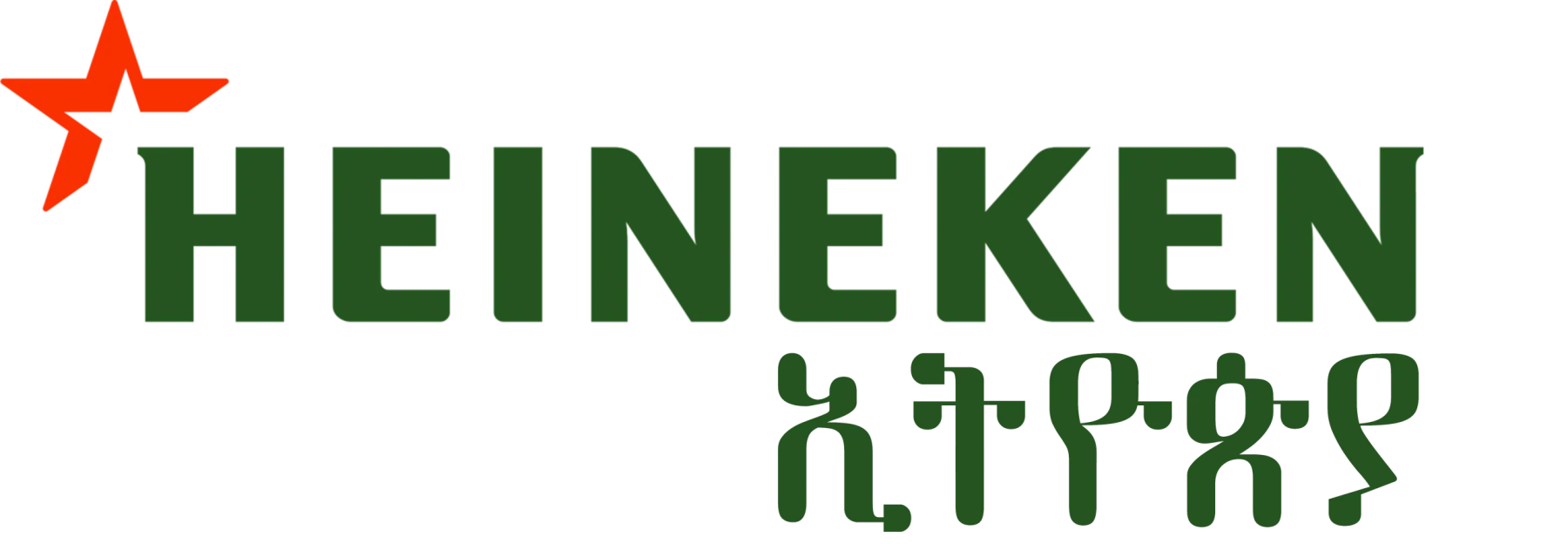 Heineken Ethiopia logo