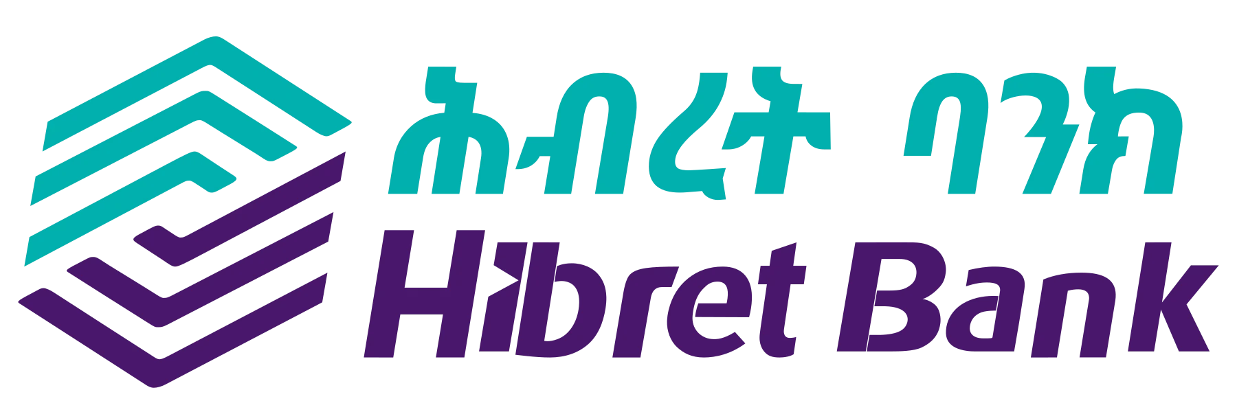 Hibret Bank (formerly United Bank) logo