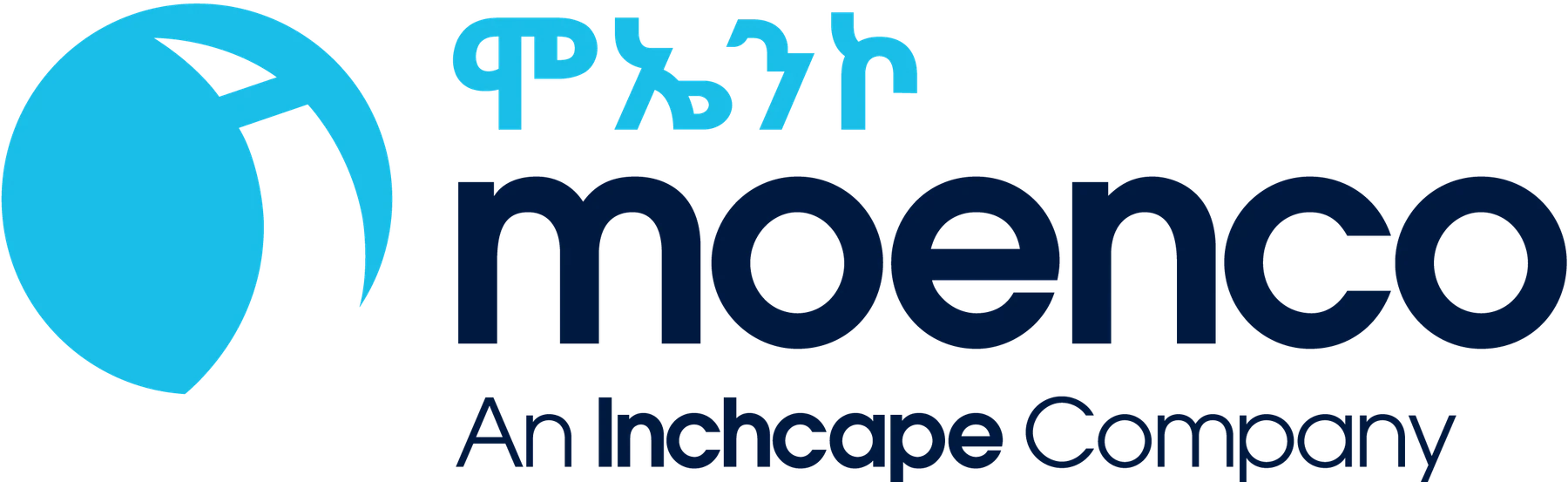 MOENCO (Toyota Ethiopia) logo